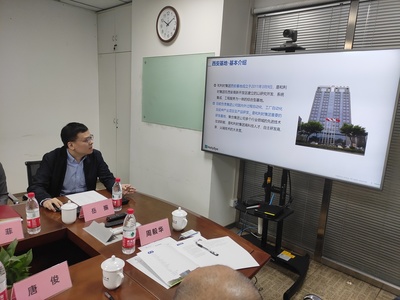 電子工程學(xué)院仵杰院長(zhǎng)一行赴和利時(shí)集團(tuán)走訪 深化校企合作共促畢業(yè)生高質(zhì)量就業(yè)