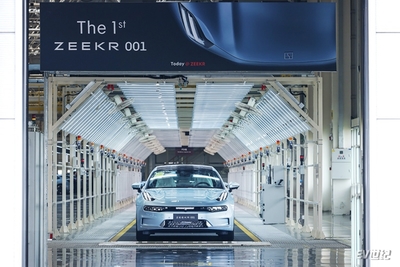 EV早點 小米造車預計2024年上半年量產；ZEEKR 001量產車下線 杭州軟件開發