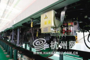 時光交融的奇跡 探訪百年老廠，揭秘杭州地鐵背后的智慧與匠心